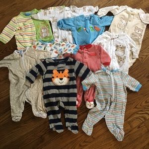 HUGE NEWBORN BOY BUNDLE!!
